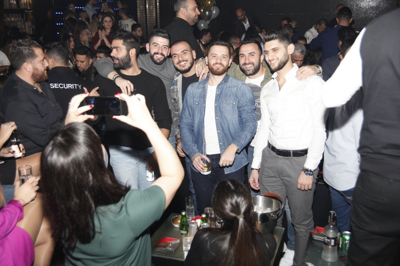 Taiga Beirut on Saturday Night